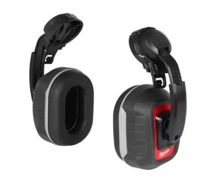 MILWAUKEE KUULONSUOJAIN BOLT HP KYPÄRÄ 33DB - Kuulonsuojaimet, korvatulpat - 4932478877 - 1