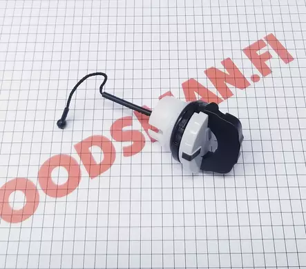 Öljysäiliön pikalukituskorkki, 021, 023 - Polttoainekorkit ja öljykorkit - 00003500537 - 1