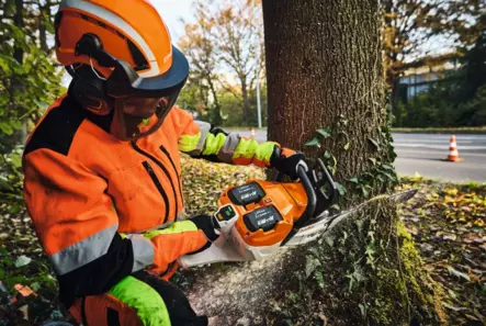 STIHL MSA 600 C-O W 25" moottorisaha - STIHL AP Akkusahat, oksasahat - MA072000007 - 2