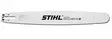 STIHL terälevy 18" 3/8"P 1,3MM - STIHL 3/8" laipat - 30050004817 - 1