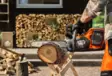 Husqvarna 242i Akkusaha PAKETTI - Husqvarna BLI-X akkusahat - 9708384-07 - 5