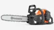 Husqvarna 242i Akkusaha PAKETTI - Husqvarna BLI-X akkusahat - 9708384-07 - 1