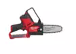 MILWAUKEE M12 Hatchet ketjusaha 15cm sis. 2,5ah ja laturi - M12V koneet - 4933501917 - 1
