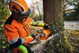 STIHL MSA 600 C-O W 25" moottorisaha - STIHL AP Akkusahat, oksasahat - MA072000007 - 2