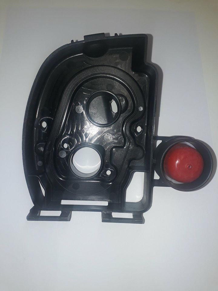 B&S ilmansuodattimen pohja 590557 - Kotelot ja suodatinrungot - 590557 - 1