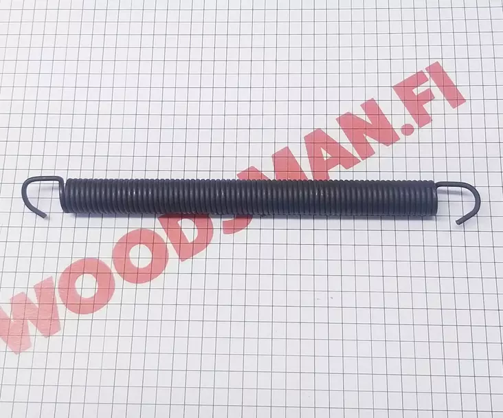 JOUSI MTD LEIK.LAITE 75 OD X 6,375 - Ajoleikkurin jouset ja kiristimet - 732-04287 - 1