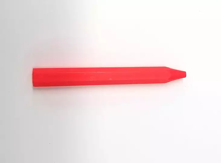 Lyra punainen merkintäliitu, fluorisoiva - Merkintävälineet ja metsurin mitat - 4830317 - 1