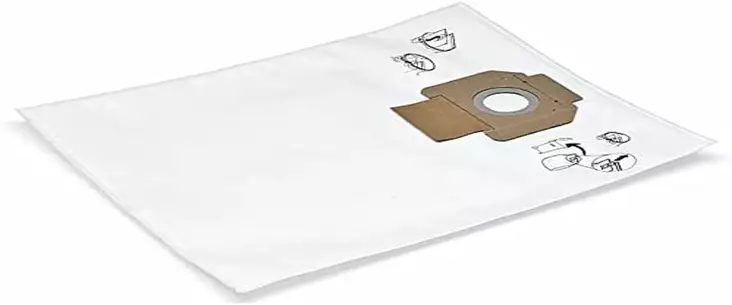 PÖLYPUSSI 5KPL SE 122 - Kuiva- ja märkäimurit - 49015009007 - 1