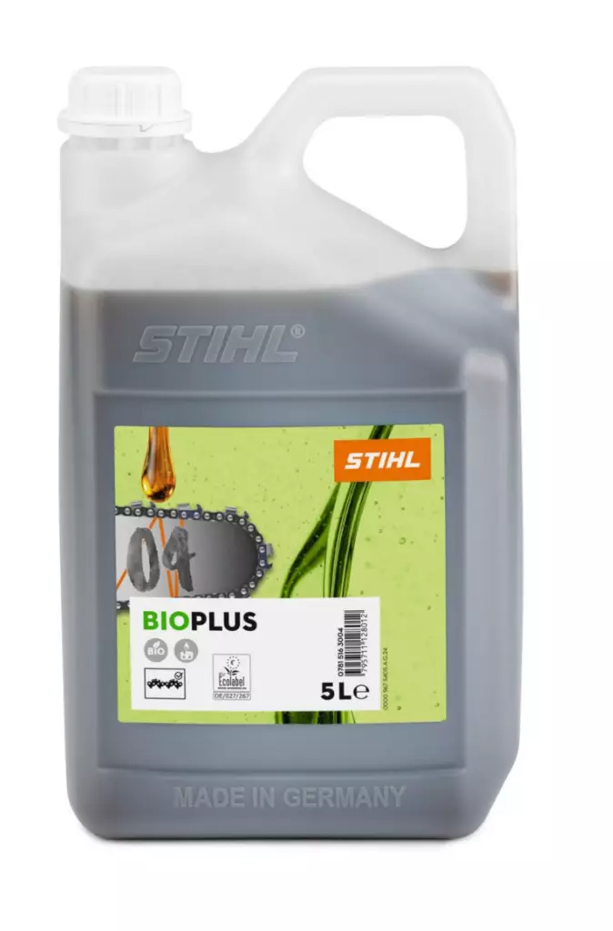 STIHL Stihl Teräketjuöljy Bio Plus 20L - Teräketjuöljyt - 07815163007 - 1