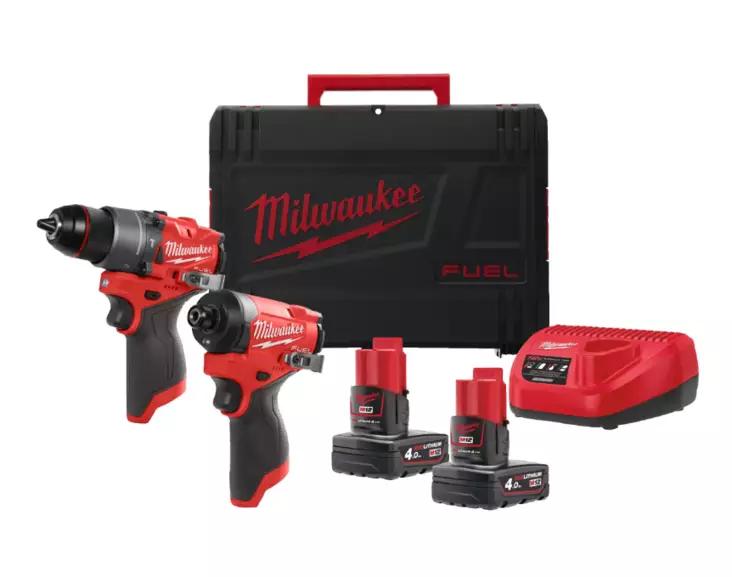 AKKUKONESARJA M12 FPP2A2-402X - M12V koneet - 4933480587 - 1