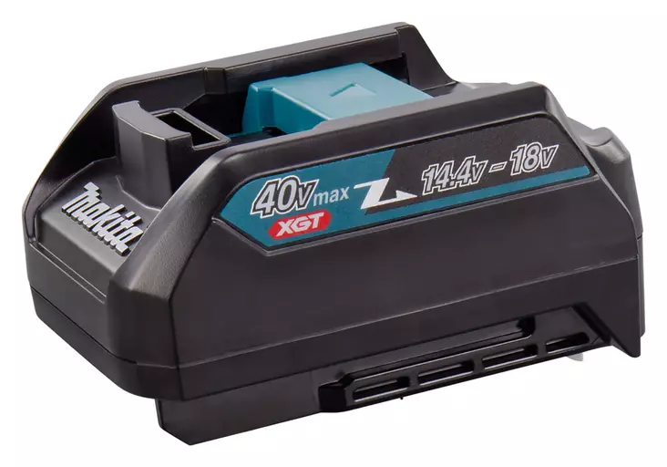 MAKITA ADAPTERI ADP10 18V LXT->XGT LATURIIN - LXT akut ja laturit - 191C10-7 - 1
