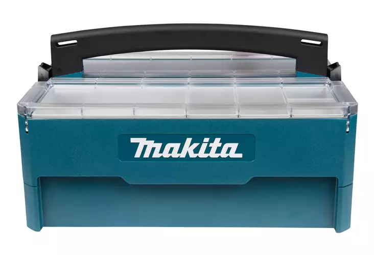 MAKITA MAKPAC SÄILYTYSLAATIKKO - Akkukoneiden lisävarusteet - P-84137 - 1