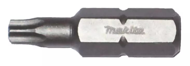 MAKITA RUUVAUSKÄRKI BASIC 25MM TORX 10, 3KPL - Ruuvauskärjet ja hylsyt - B-23597 - 1