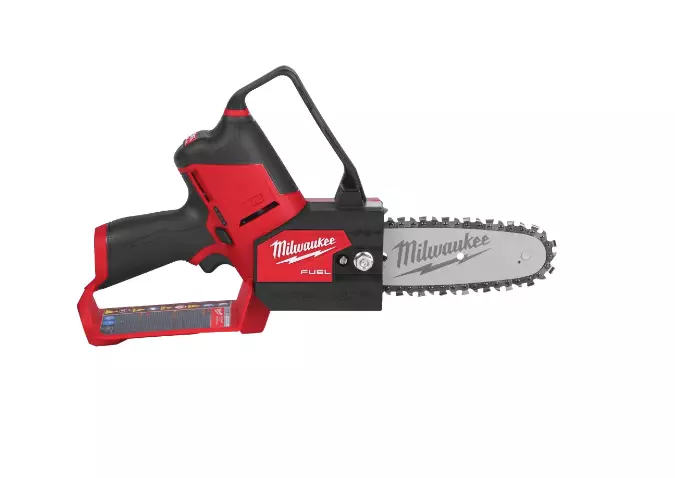 MILWAUKEE M12 Hatchet ketjusaha 15cm sis. 2,5ah ja laturi - M12V koneet - 4933501917 - 1