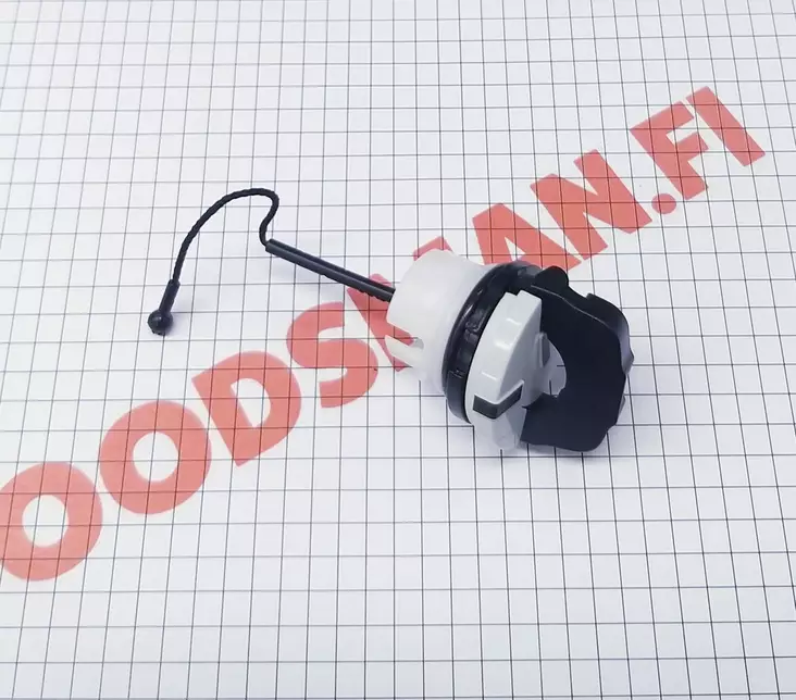 Öljysäiliön pikalukituskorkki, 021, 023 - Polttoainekorkit ja öljykorkit - 00003500537 - 1