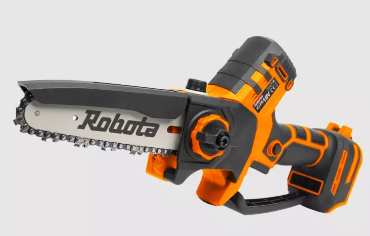 Robota DC-PS18V akkuoksasaha 18V - ROBOTA Puutarhakoneet - R01-10057 - 1