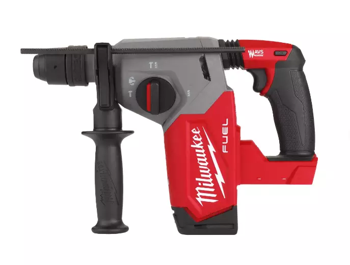 YHDISTELMÄVASARA SDS M18 FHX-0 - M18V Koneet - 4933478887 - 1