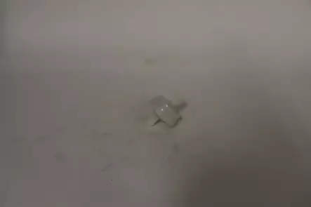 B&S polttoainesuodatin, valkoinen 394358 - Polttoainesuodattimet - 394358 - 1