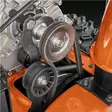 Husqvarna ST330 lumilinko - Husqvarna lumilingot - 9705291-01 - 4