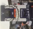 Husqvarna X-Cut teräketju 3/8" 1,5 68DL - 3/8" jakoiset teräketjut - 5816266-68 - 2