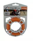 Stihl trimmerin siima 2,4 mm X 14 m - Siimat siimapäihin - 00009302338 - 1