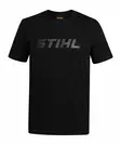 STIHL T-paita BLACK LOGO, koko S - STIHL fanituotteet - 04213001548 - 1