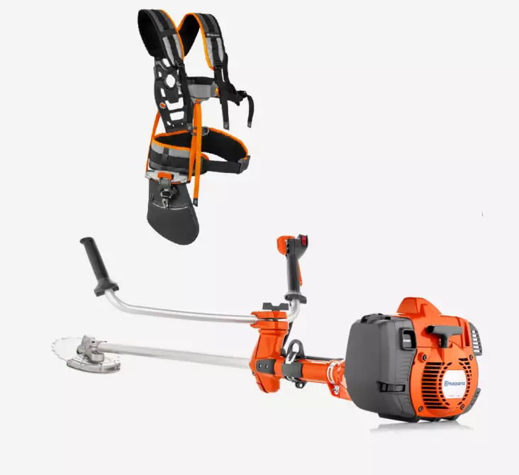 Husqvarna 545 FX raivaussaha 225mm - Husqvarna raivaussahat - 9671765-08 - 1