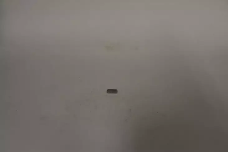 B&S Vauhtipyörän kiila (lyhyt) 222698 - Ryhmättömät varaosat - 222698 - 1