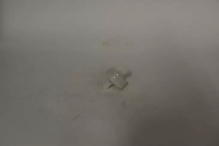 B&S polttoainesuodatin, valkoinen 394358 - Polttoainesuodattimet - 394358 - 1