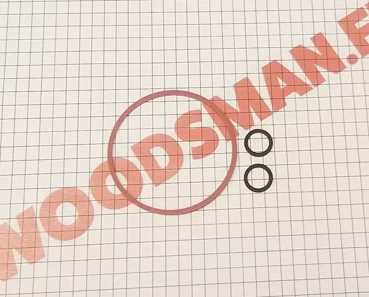 Honda kohokammion tiivistsarja GCV160 - Kohot, pohjakupit ja tiivisteet - 5204928 - 1