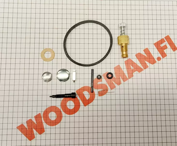 Kaasuttimen korjaussarja Tecumseh - Kaasuttimen korjaussarjat, kalvot - 5205068 - 1