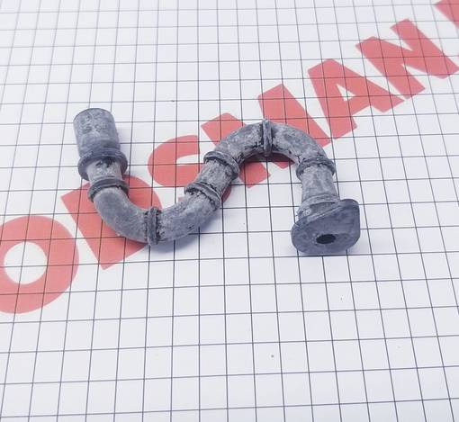 Polttoaineletku MS261,MS201 - Bensaletkut, öljyletkut, impulssiletkut - 11413587708 - 1