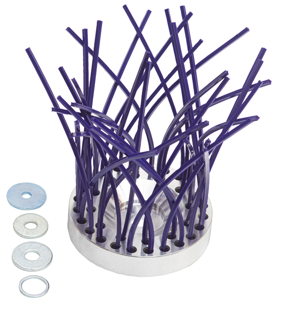 Rikkaruohoharja raivaussahaan OctoPro - Siimapäät - 6-708 - 1