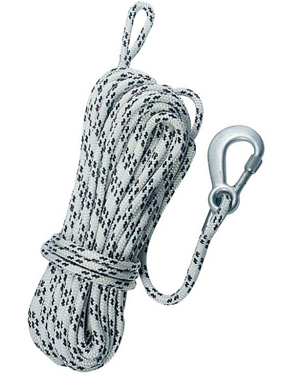 Tree Runner yleisköysi karbiinihaalla - Työ- ja kiipeilyköydet - R258 - 1