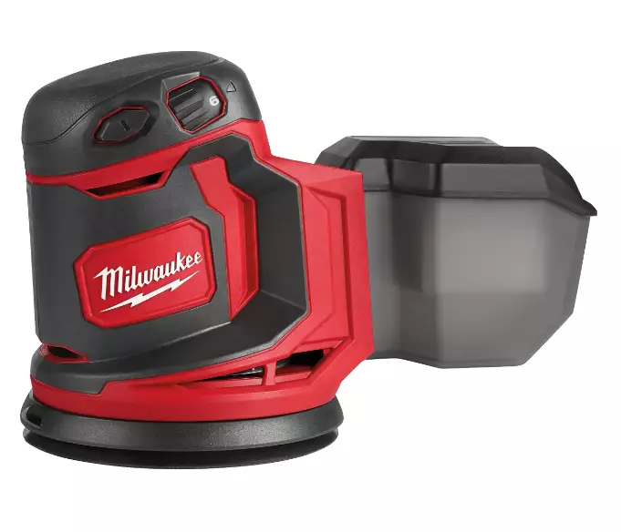 EPÄKESKOHIOMAKONE M18 BOS125-0 - M18V Koneet - 4933464228 - 1