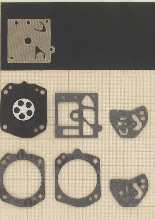 Kalvosarja Walbro D10-HDA, D11-HDA - Kalvosarjat ja kaasuttimen korjaussarjat - 5202158 - 1