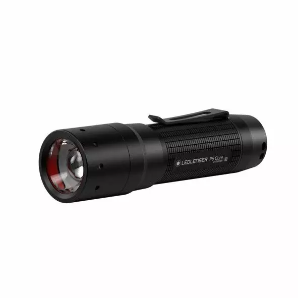 LEDLENSER P6 CORE - Valaisimet, taskulamput - C138 - 1