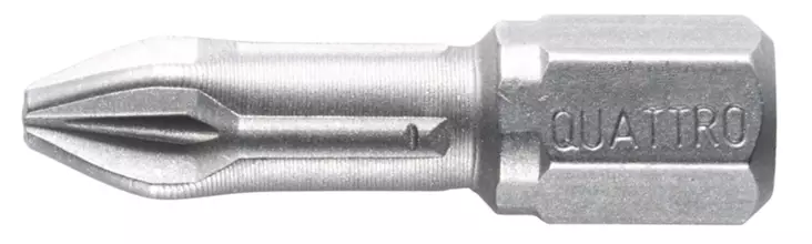MAKITA RUUVAUSKÄRKI BASIC 25MM PZ1, 3KPL - Ruuvauskärjet ja hylsyt - B-23488 - 1