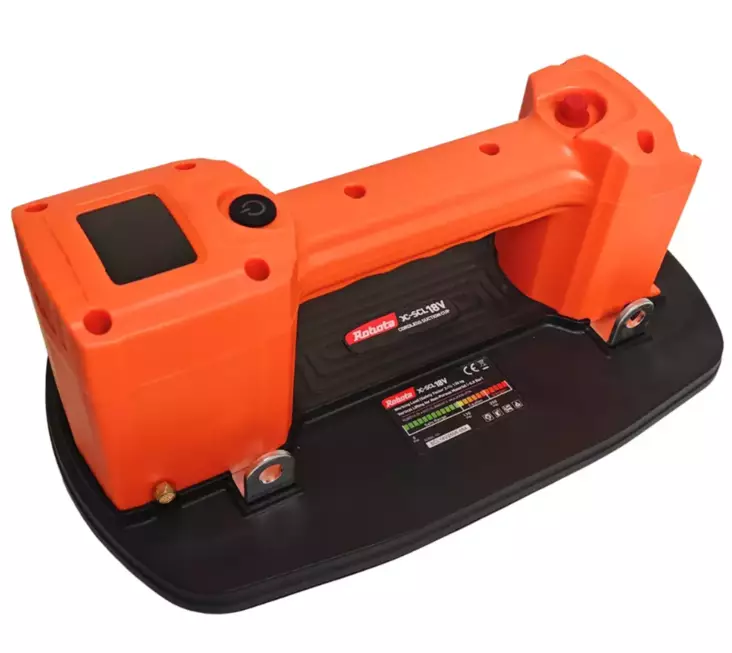 Robota Akkuimukuppi DC-SCL18V 200kg runko - Valaisimet ja paineilma - R01-10108 - 1