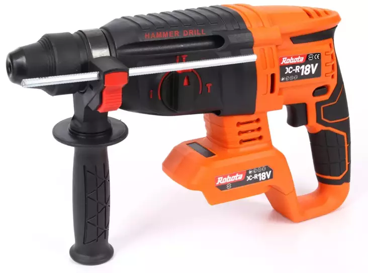 Robota akkuporavasara DC-R 18V runko - ROBOTA Akkutyökalut - R01-10018 - 1