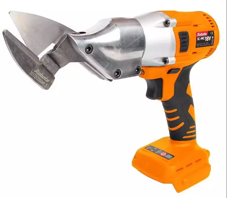 Robota DC-MC18V akkupeltisakset - Sahaaminen ja katkaisu - R01-10048 - 1