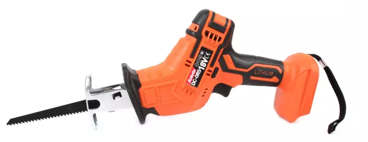 Robota DC-ORS18V yhdenkäden puukkosaha - ROBOTA Akkutyökalut - R01-10058 - 1