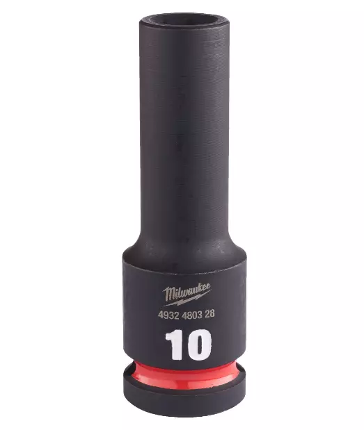 VOIMAHYLSY 1/2" SHW PITKÄ 10MM - Hylsyt, hylsysarjat, adapterit - 4932480328 - 1