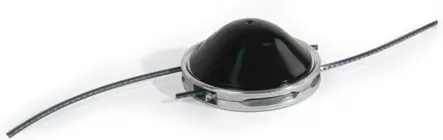 JET-FIT 111110 2-siimainen siimapää, alumiinia - Siimapäät - FPRO03259 - 2