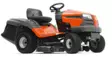 Husqvarna TC 138L ajoleikkuri - Husqvarna puutarhatraktorit - 9605101-89 - 1