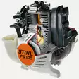 STIHL FS 131 raivaussaha - STIHL raivaussahat - 41802000679 - 4