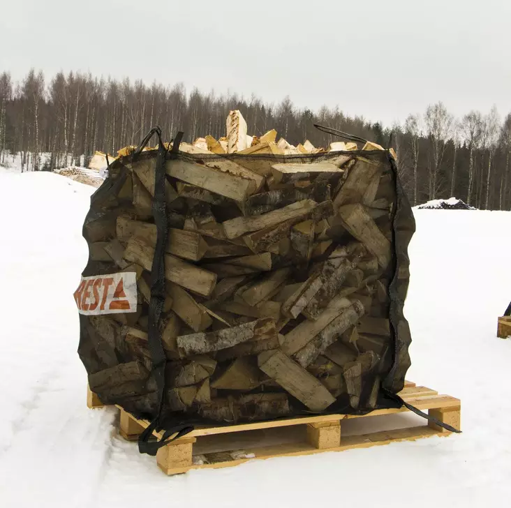 NF Klapisäkki 1m3 erikoisvahva - Kirveet  - E3779 - 1