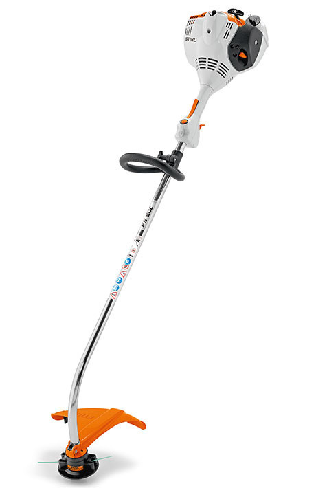 STIHL FS 50 C-EL ruohotrimmeri - STIHL ruohoraivurit ja trimmerit - 41440112339 - 1