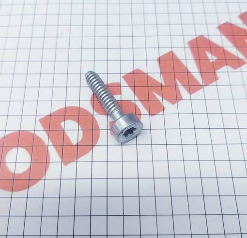 SYLINTERIRUUVI IS-D5X24. - Ruuvit, mutterit ja aluslevyt - 90754784159 - 1