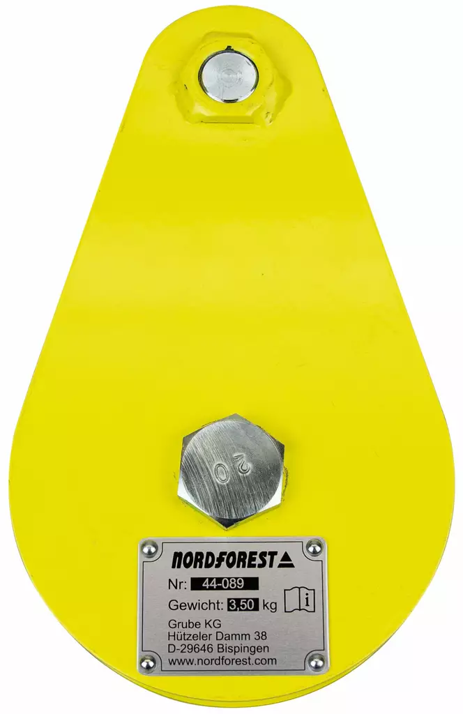 Taljapyörä SRL-F13 50 kN. Kääntyvät sivulevyt - Plokipyörät - 44-089 - 1